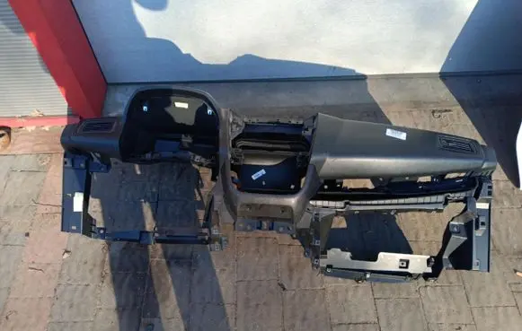Opel Combo D Dashboard