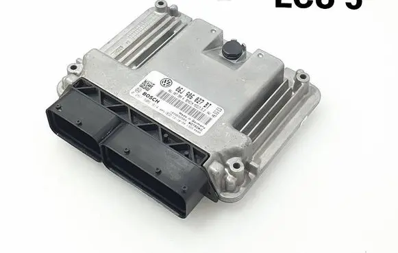 Volkswagen Tiguan Engine control unit/module 06J906027BT 06J907309A 0261S06914
