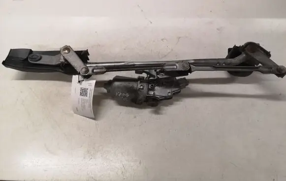 Mazda 6 Front wiper linkage and motor 1593001441