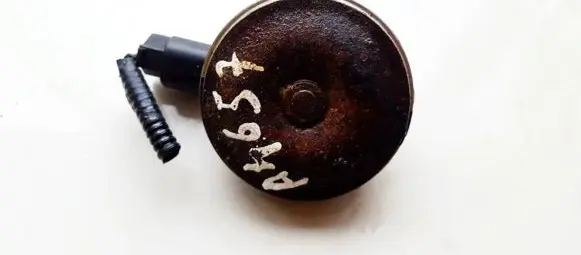 Honda FR-V Horn signal