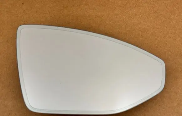 Audi A8 S8 D5 Wing mirror glass 4N0857536D