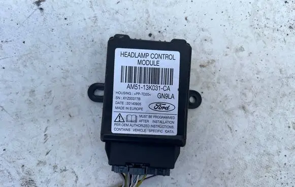 Ford Grand C-MAX Light module LCM AM5113K031CA
