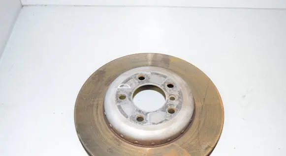 BMW 5 F10 F11 Front brake disc 6898730 34116898730 34116785670
