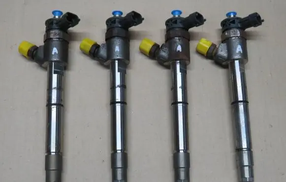 Opel Insignia A Fuel injector 55488616 0445110713
