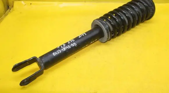 Jaguar XF X250 Front shock absorber/damper 8X23-18045-BB