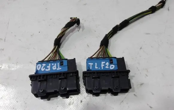 BMW 1 F20 F21 Rear door wiring loom 9224368