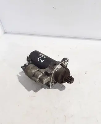 Audi A3 S3 A3 Sportback 8P Starter motor