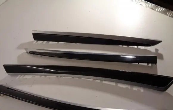 BMW 5 F10 F11 Door card panel trim set 9171779 9171780 9171781