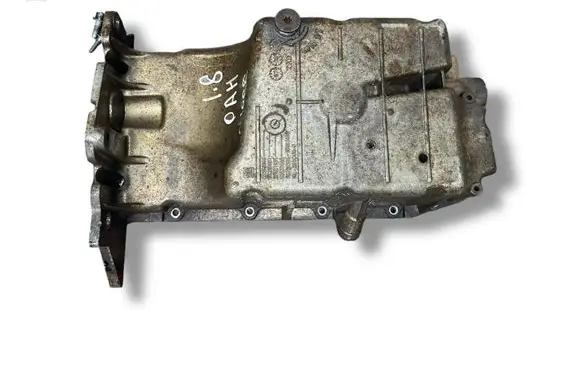 Opel Astra H Oil sump 55353306