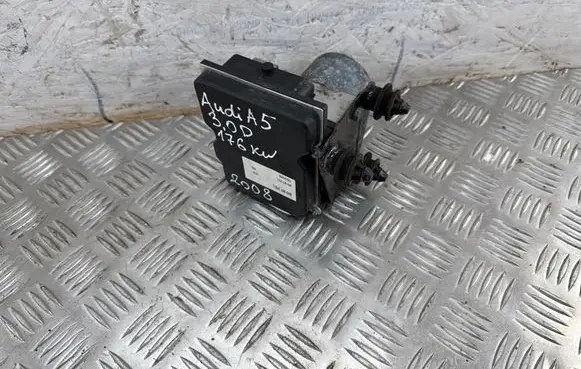 Audi A5 8T 8F ABS Pump 8K0907379L 7251K0258 8K0614517AN