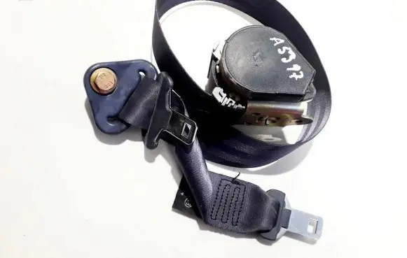 Renault Espace III Rear seatbelt 6025313511k a506257