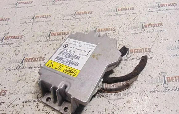 BMW X5 E70 Airbag control unit/module 0285010256