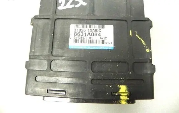 Mitsubishi Outlander Other control units/modules 6Z22 8631A084