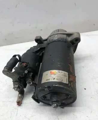 Mercedes-Benz Sprinter W906 Starter motor