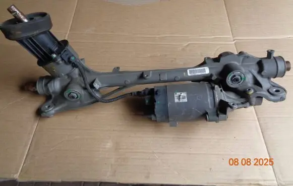 Volkswagen Tiguan Steering rack 7817974421 5QB423053 01221908