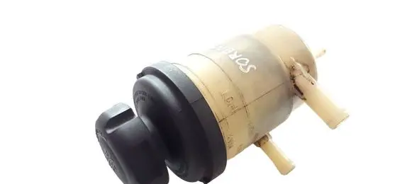 KIA Sorento Power steering fluid tank/reservoir 571502P000