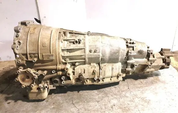 Audi A8 S8 D3 4E Manual 6 speed gearbox 6HP26A616HP-26A-61