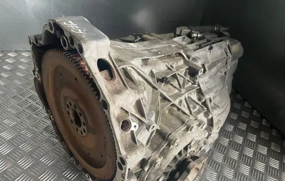 Audi A6 S6 C6 4F Automatic gearbox JFJ BDW