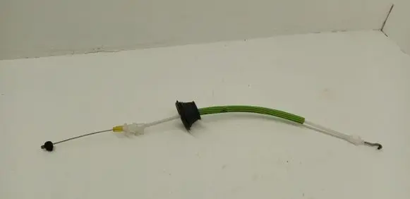 Rear door cable line