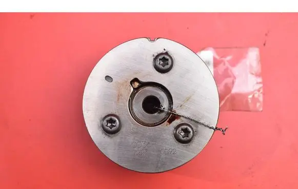 Dacia Dokker Crankshaft pulley 0036R