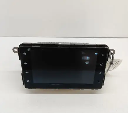 Radio/CD/DVD/GPS head unit