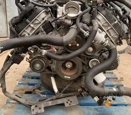 Ford Mustang VI Engine MF8F