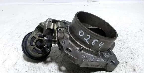 Renault Laguna II Throttle valve 2582400793