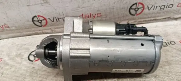 Peugeot 2008 I Starter motor 9830507480 0001179031