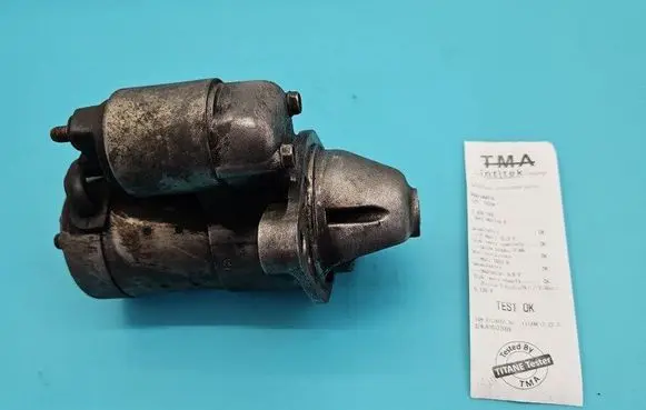 Opel Meriva A Starter motor 8980147430 IMPRK1488789