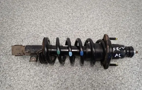 Honda FR-V Front shock absorber with coil spring