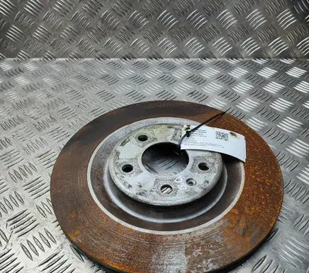 Audi A5 Rear brake disc 8W0615601K