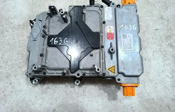 Audi E-tron GT Voltage converter inverter 9J1959663BL