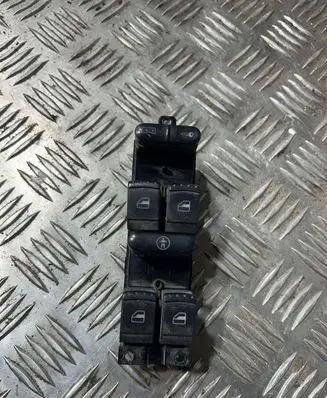 Volkswagen PASSAT B5 Electric window control switch 1J4959857 03755000