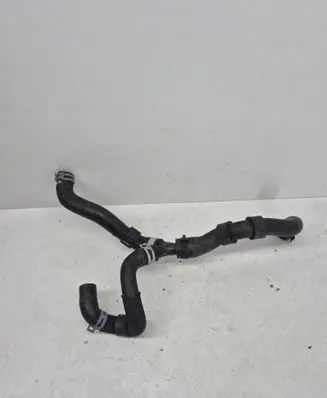 Volkswagen Golf VIII Engine coolant pipe/hose 5WA122157AG 5Q0121087M