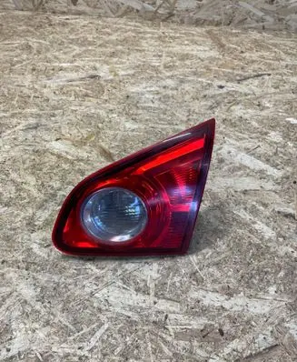Nissan Qashqai Tailgate rear/tail lights