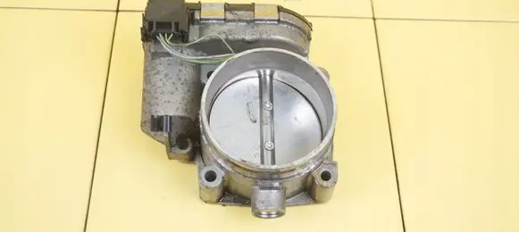 Porsche Cayenne (9PA) Throttle body valve 022133062AF BFD