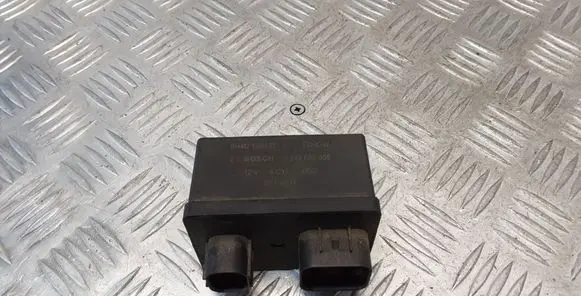 Land Rover Range Rover L322 Glow plug pre-heat relay BH4Q12B533CA 0281003058