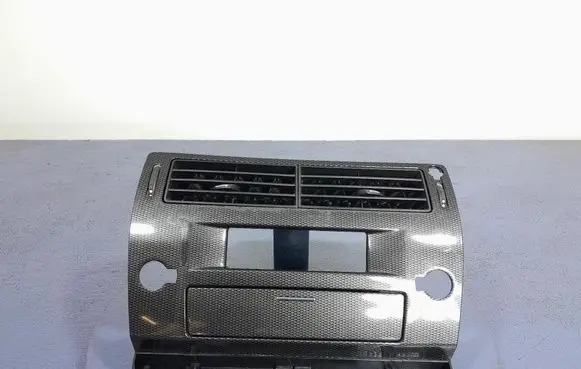 Citroen C4 Grand Picasso Dashboard side air vent grill/cover trim 9646338277