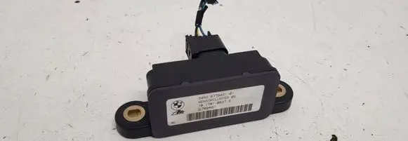 BMW 1 E81 E87 ESP acceleration yaw rate sensor 6778421 GL79M29MD7 10170106373