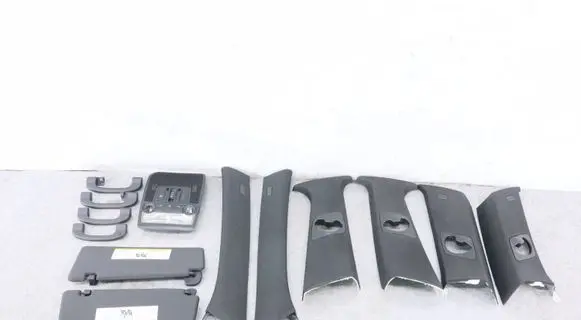 BMW X5 E70 A set of handles for the ceiling 8037355 8037356 9225947