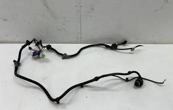 BMW 6 F06 Gran coupe Gearbox/transmission wiring loom 8581871