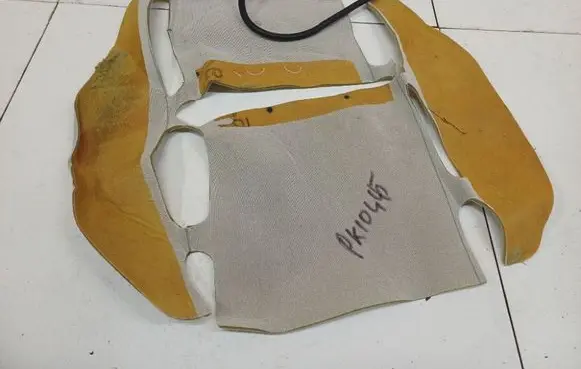 Toyota Avensis T250 Seat heating element 
