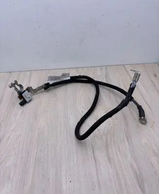 Opel Crossland X Negative earth cable (battery) 9814740480 6PK01054420