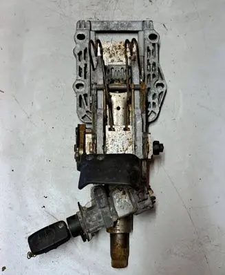 Audi A6 S6 C5 4B Steering wheel axle set 4B0419502B