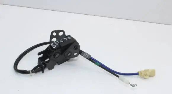 Mazda RX8 Rear door lock