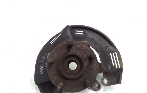 Mitsubishi Galant Front wheel hub spindle knuckle
