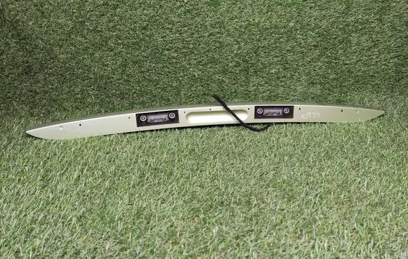 Ford Fusion Trunk door license plate light bar 3N11N43404 3N11N43404AAW