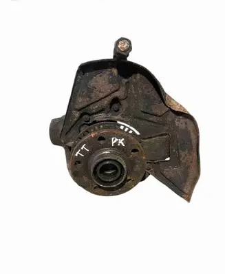 Audi TT Mk1 Front wheel hub spindle knuckle 8N0407256E