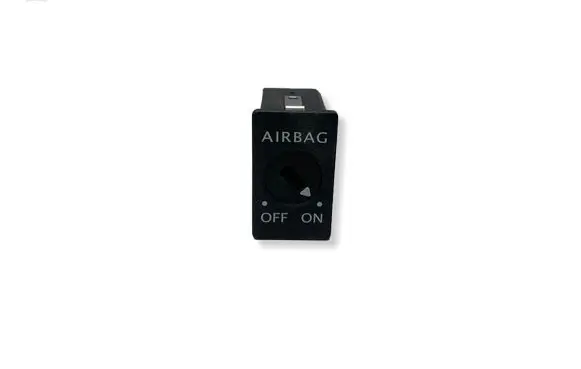 Porsche Cayenne (92A) Passenger airbag on/off switch 5P0919237C