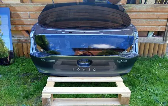 Hyundai Ioniq Tailgate/trunk/boot lid